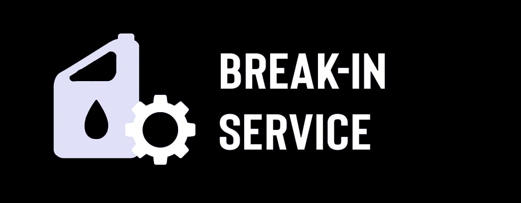 Break In Service #2