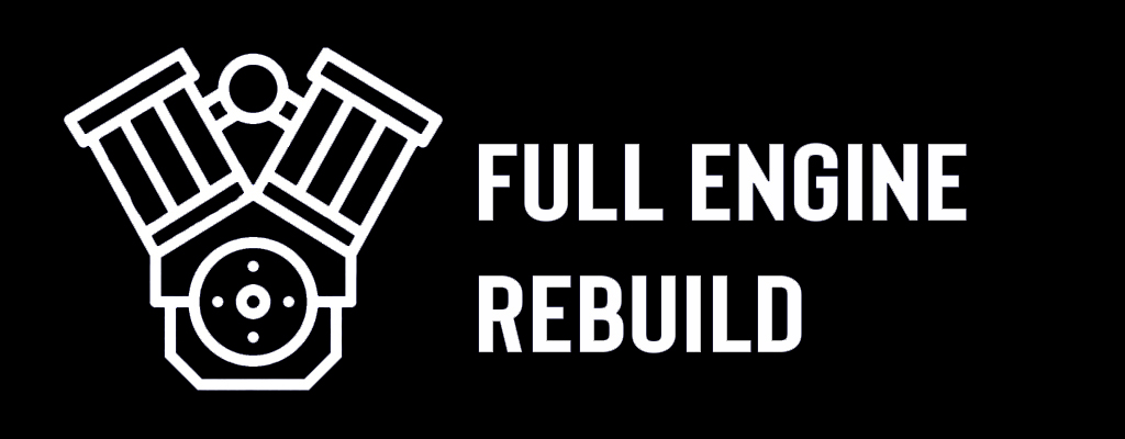 Full Engine Rebuild #2