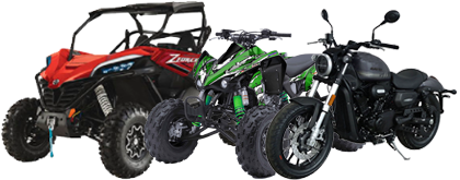 Used Powersports Vehicles for sale in Tishomingo, MS