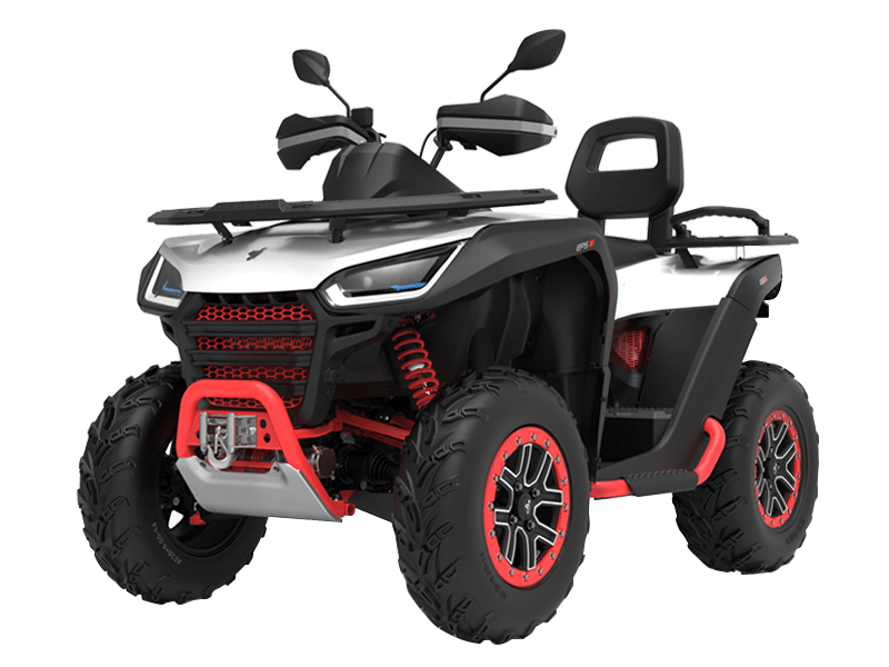New 2026 Segway Powersports AT6 L For Sale Tishomingo MS